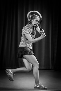 Jennifer Witthöft 745 - Weihnachtsturnier